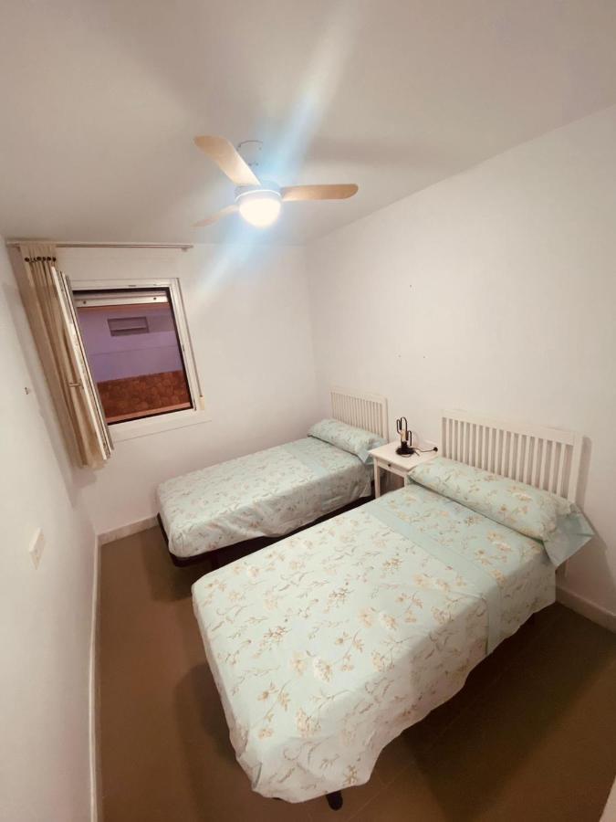 Precioso Apartamento En ラス・ネグラス エクステリア 写真